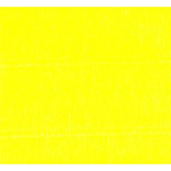 Papel Crepom Italiano Rossi 50 x 250 cm. Amarelo Canário 974
