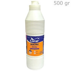 Cola Branca Coral 500gr