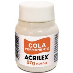 Cola Permanente 37g - Acrilex