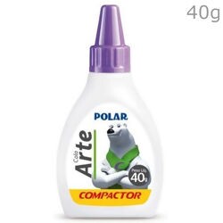 Cola Polar Arte 40g