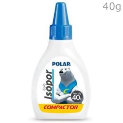 Cola Polar Isopor 40g