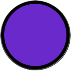 Tinta Spray Colorart Luminoso 300ml - Violeta