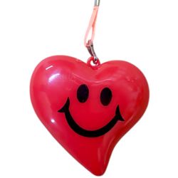 Colar Luminoso Coração Ref. XY - 2