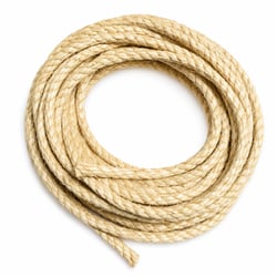 Corda de Sisal 9mm x 10 m