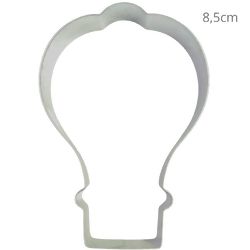 Cortador em Aço Inox Balão - Ref. CA409