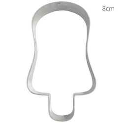 Cortador em Aço Inox Picolé - Ref. CA410