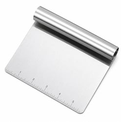 Cortador de Massas Aço Inox Cabo Tubular Ref. Ck5694