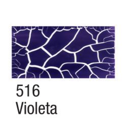 Craquelex Color 37 ml - 516 Violeta - Acrilex