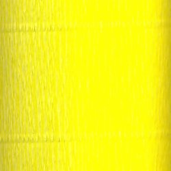 Papel Crepom Italiano Rossi 50 x 250 cm. Amarelo 975