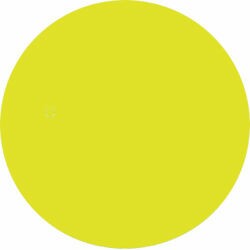 Caneta Têxtil Decor Newpen - Amarelo