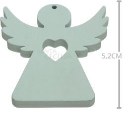 Anjo de Madeira 6 unid. Ref. 546850