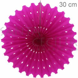 Flor de Papel 30 cm Ref. ZW-70655 - Pink