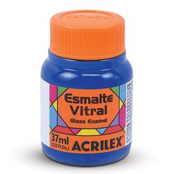 Esmalte Vitral Acrilex 37ml.