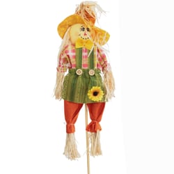 Espantalho no Palito 30cm TD5323 - Menina