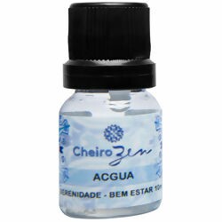 Essência Oleosa 10ml - Acgua