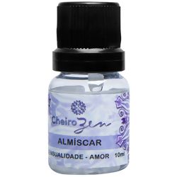 Essência Oleosa 10ml - Almíscar