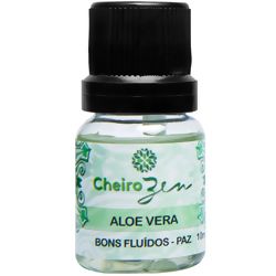Essência Oleosa 10ml - Aloe Vera