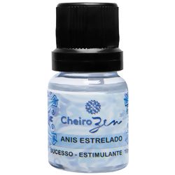 Essência Oleosa 10ml - Anis Estrelado