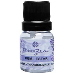 Essência Oleosa 10ml - Bem Estar