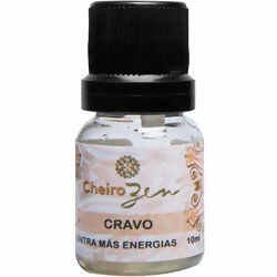 Essência Oleosa 10ml - Cravo