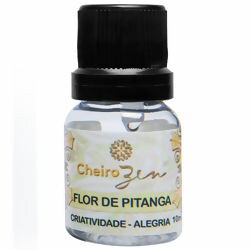 Essência Oleosa 10ml - Flor de Pitanga