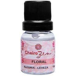 Essência Oleosa 10ml - Floral