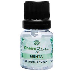 Essência Oleosa 10ml - Menta