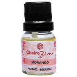 Essência Oleosa 10ml - Morango