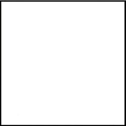 Folha de EVA para Artesanato 40x60cm - Branco Ref 9707