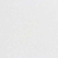Folha de EVA com Glitter 60x40cm -  Branco