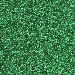 Folha de EVA com Glitter 60x40cm -  Verde Bandeira