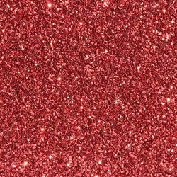 Folha de EVA com Glitter 60x40cm -  Vermelho Ref 9735