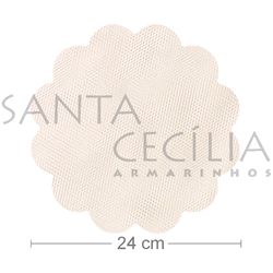 Filó 25 - 50 unid - Areia