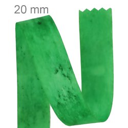 Fita de TNT 20mm x 24m - Lisa Verde Escuro