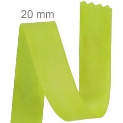 Fita de TNT 20mm x 24m - Lisa Verde Limão