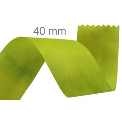 Fita de TNT 40mm x 24m - Lisa Verde Limão