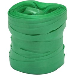 Fitilho Plástico 0,5 cm x 50 m - Verde Claro