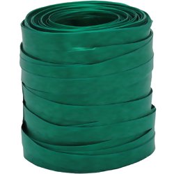 Fitilho Plástico 0,5 cm x 50 m - Verde Escuro