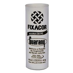 Fixacor - Fixador para tecidos de fibras naturais - 40ml
