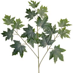 Folhagem Artificial Bordo Ref. Gd - 02