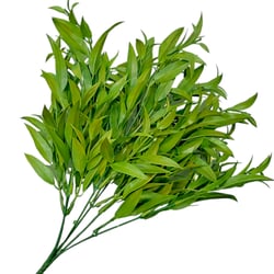 Galho de Folhas Artificiais Ref. JYXH-21-27