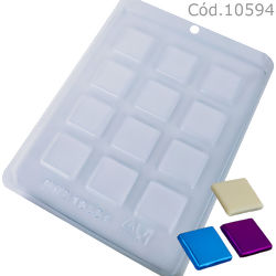 Forma de Chocolate Simples