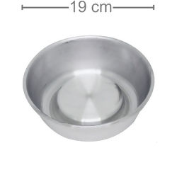 Forma para Bolo Piscina em Alumínio Cód. 1001 - 17x05x19 cm