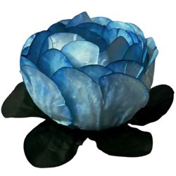 Forminha de Doce em Papel Manteiga BEAUTY - 24 unid. - Azul Tifany