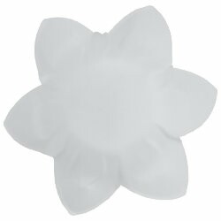 Forminha para Doces em Papel Colorplus Branca M8 - 40 un.