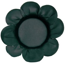 Forminha de Doce Rô em Cartolina Verde Escura Lisa
