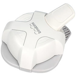 Furador Cantoneira Arredondada 3 em 1 - Ref. HCP231001