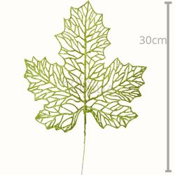 Folha de Uva Dourada Ref. 3294