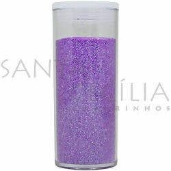 Glitter 30 ml Lilás Perolado