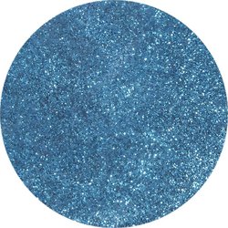 Glitter 500grs. - Azul Turquesa